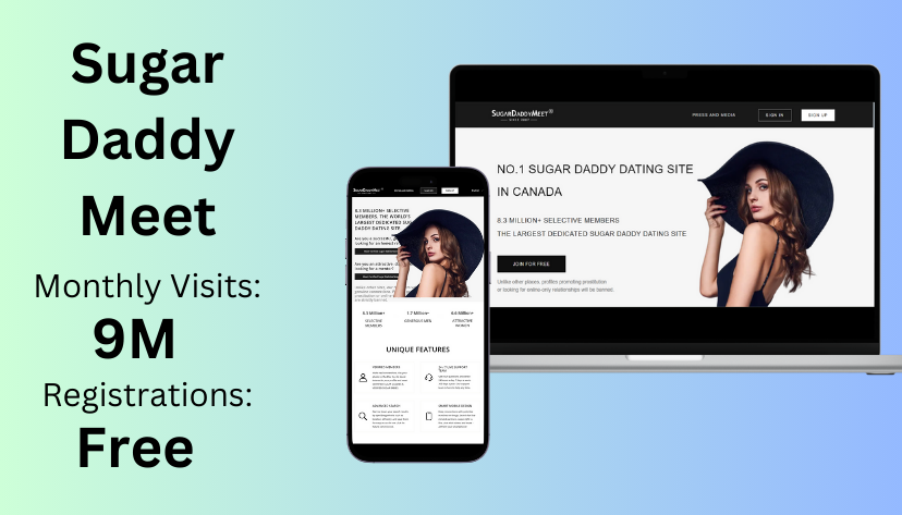 Sugar Daddy Websites In Canada 